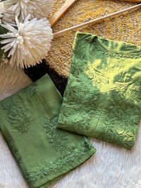 Premium Modal Cotton Combo - chikankariofficial