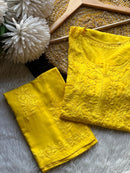 Premium Modal Cotton Combo - chikankariofficial