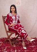 Premium Rayon Combo - chikankariofficial