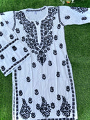 Premium Reyon fabric Plazzo Set - chikankariofficial