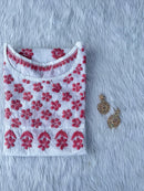 Premium Soft chikankari Top - chikankariofficial