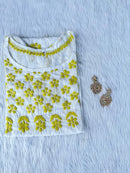 Premium Soft chikankari Top - chikankariofficial
