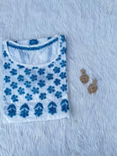 Premium Soft chikankari Top - chikankariofficial