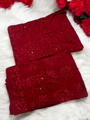 Premium Tone to tone Heavy Rayon combo Roopal Special - chikankariofficial