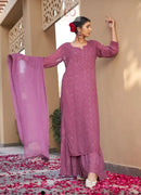 Premium Viscose Set ✨ - chikankariofficial