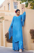 Premium Viscose Set ✨ - chikankariofficial