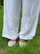 Presenting beautiful Modal Kurta - chikankariofficial