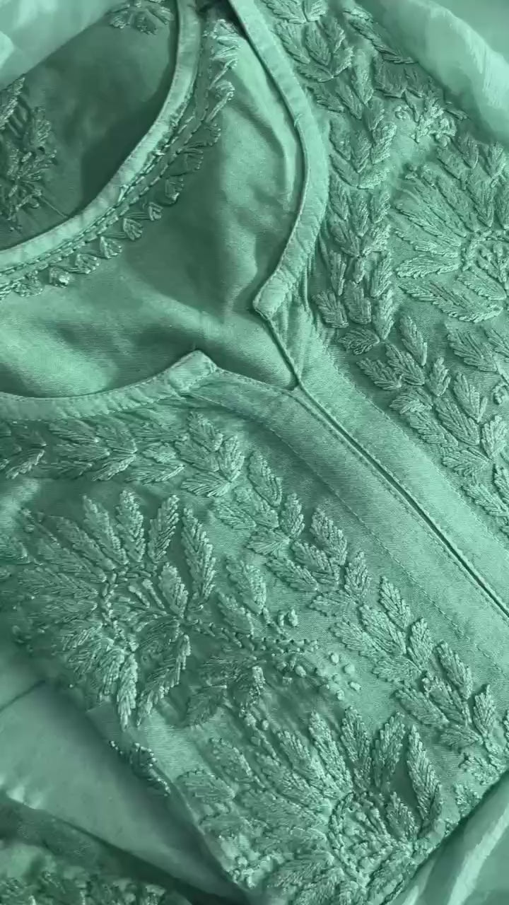 Rangrez Plus size Ombre 3pc Rayon Soft Set