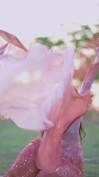 Ombre 4pc Mirror Set Aryanshi Special