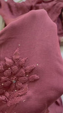 Zoya muqaish Chikan Combo Feel the Softness