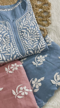 Rayon New Concept plazzo Combo