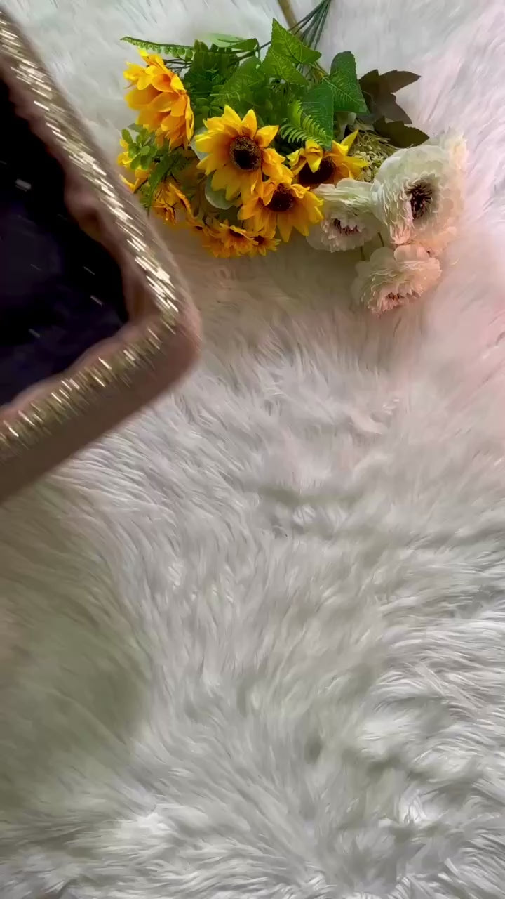 Zoya Butter touch cotton soft Muqaish Sqaure Neck