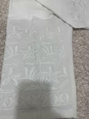 Upto 50 waist Hand embroidery Free Size Pant