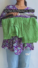 Heavy Daman Modal ( Set Achal Special )