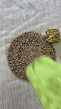 Heavy work Modal cotton Daman