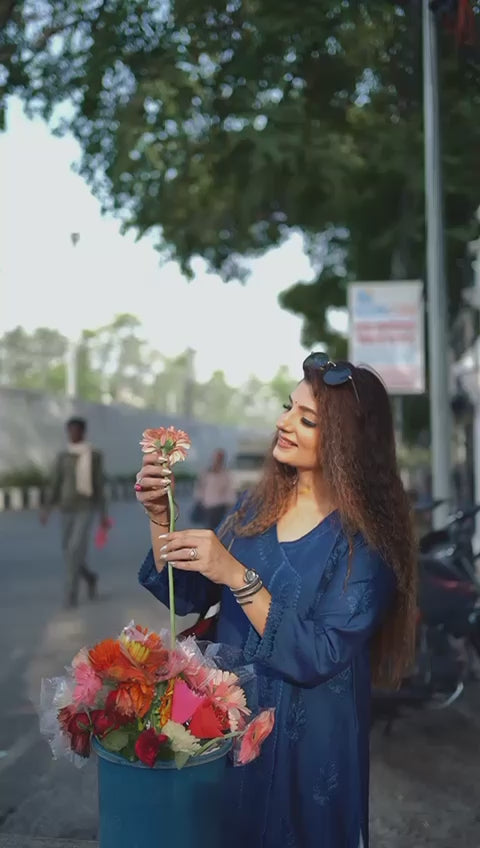 Soft Summer Best chikankari Article