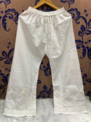 Pure Cotton short Tops - chikankariofficial