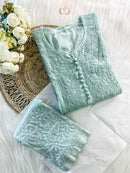 Pure DobbyCotton Soft & Breezy Set ( Summer Special ) - chikankariofficial