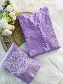 Pure DobbyCotton Soft & Breezy Set ( Summer Special ) - chikankariofficial