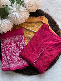 Pure DobbyCotton Soft & Breezy Set ( Summer Special ) - chikankariofficial