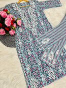 Pure Handowork Soft & Comfy Mul Combo - chikankariofficial