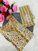 Pure Handowork Soft & Comfy Mul Combo - chikankariofficial