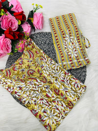 Pure Handowork Soft & Comfy Mul Combo - chikankariofficial