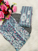 Pure Handowork Soft & Comfy Mul Combo - chikankariofficial