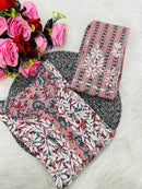 Pure Handowork Soft & Comfy Mul Combo - chikankariofficial