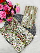 Pure Handowork Soft & Comfy Mul Combo - chikankariofficial