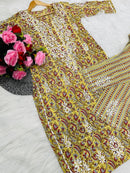 Pure Handowork Soft & Comfy Mul Combo - chikankariofficial