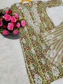 Pure Handowork Soft & Comfy Mul Combo - chikankariofficial