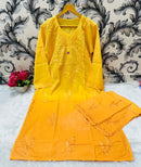 Pure Mul Cotton Plazzo Combo - chikankariofficial