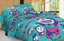 Random Printed Bed Sheets - chikankariofficial