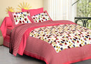 Random Printed Bed sheets - chikankariofficial