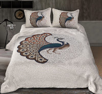 Random Printed Bedsheets - chikankariofficial