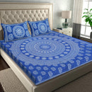Random Printed Bedsheets - chikankariofficial