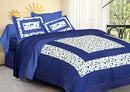 Random Printed Bedsheets - chikankariofficial