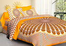 Random Printed Bedsheets - chikankariofficial