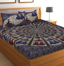 Random Printed Bedsheets - chikankariofficial