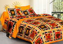 Random Printed Bedsheets - chikankariofficial