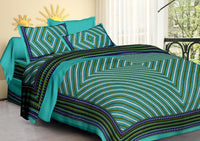 Random Printed Bedsheets - chikankariofficial
