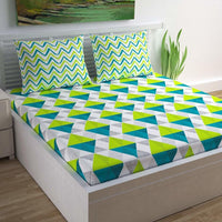 Random Printed Bedsheets - chikankariofficial