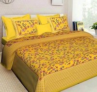 Random Printed Bedsheets - chikankariofficial