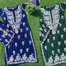 Rayon Chikankari Combo - chikankariofficial
