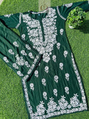 Rayon Chikankari Combo - chikankariofficial