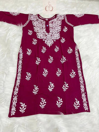 Rayon Gala buti - chikankariofficial