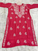 Rayon Gala buti - chikankariofficial