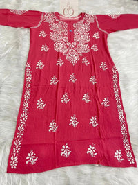 Rayon Gala buti - chikankariofficial