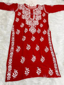 Rayon Gala buti - chikankariofficial